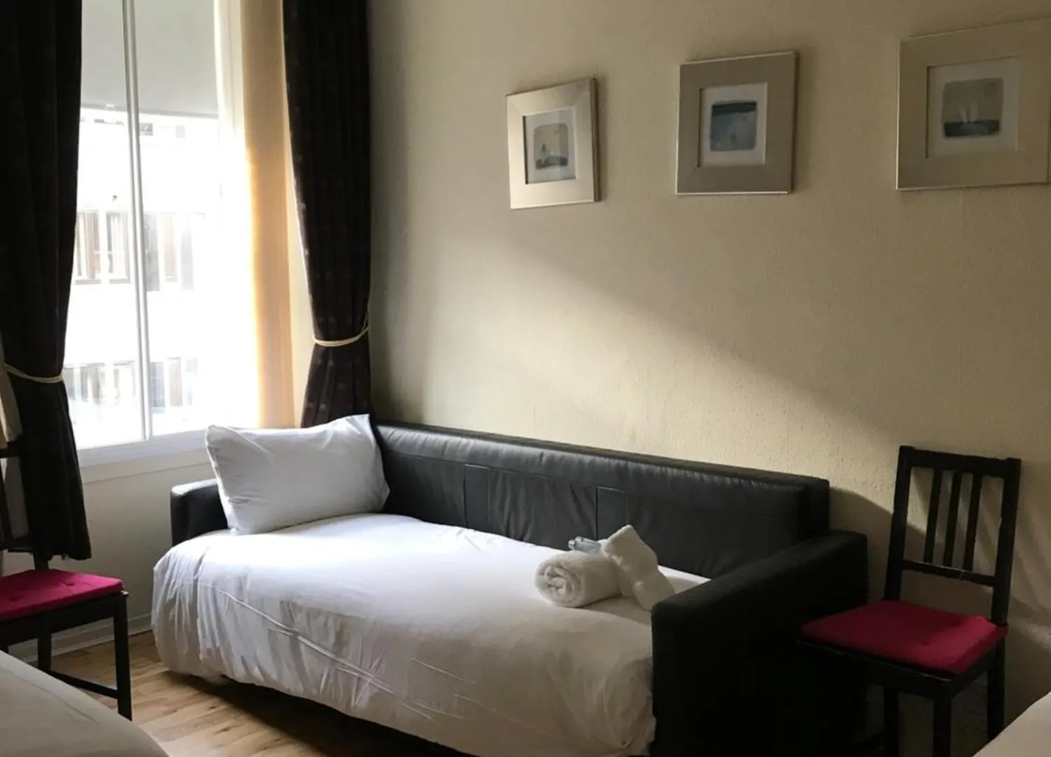 Homestay Private Double Bedroom Close To Edinburgh Uni
